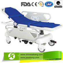 Chariot de patient Hydraulique Hôpital ABS (CE / FDA / ISO)